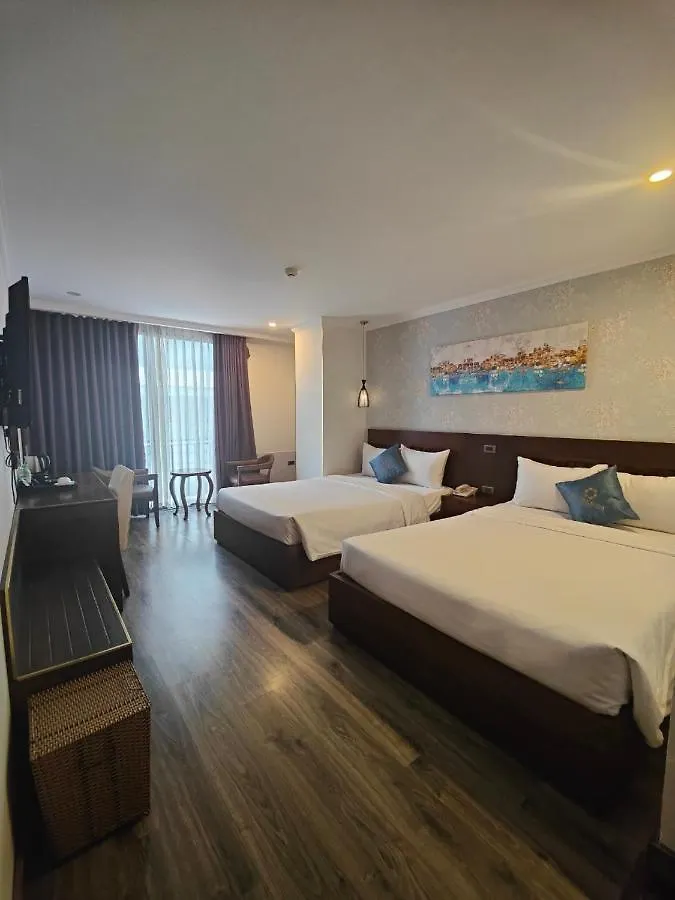 ****  Grand Sea View Hotel & Spa Da Nang Wietnam