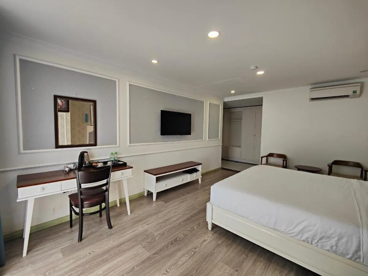 Grand Sea View Hotel & Spa Da Nang Wietnam
