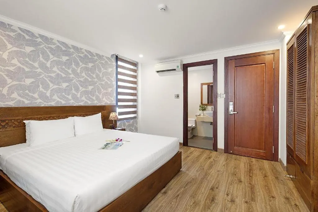 Grand Sea View Hotel & Spa Da Nang