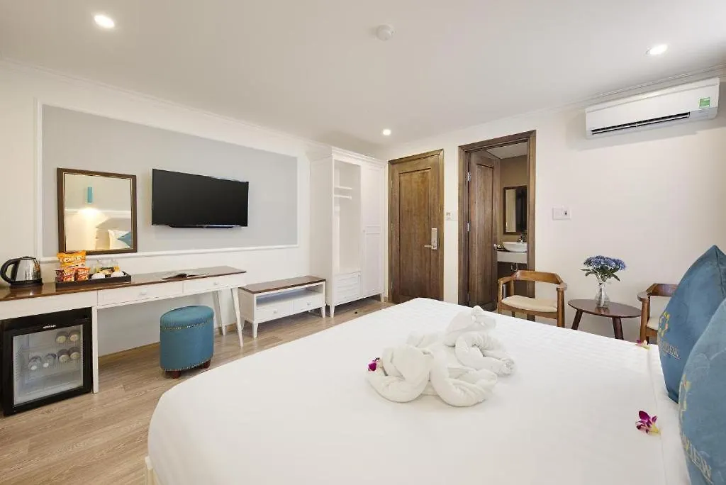 ****  Grand Sea View Hotel & Spa Da Nang Wietnam