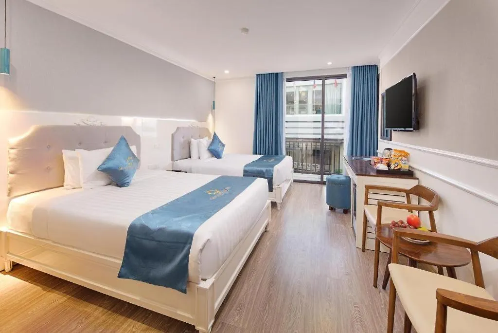 Grand Sea View Hotel & Spa Da Nang