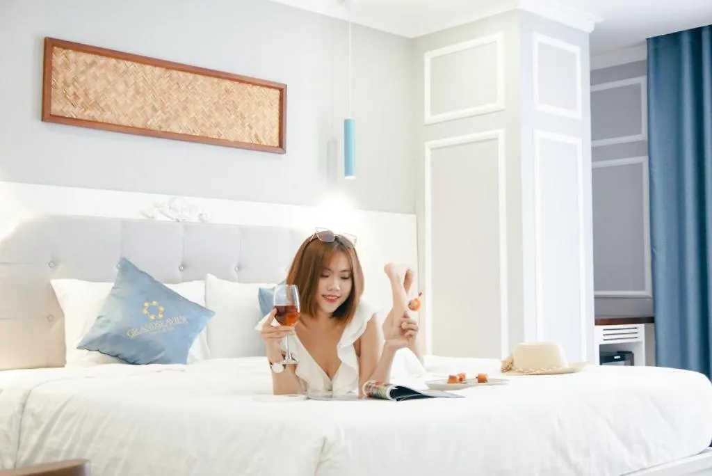 Grand Sea View Hotel & Spa Da Nang Wietnam