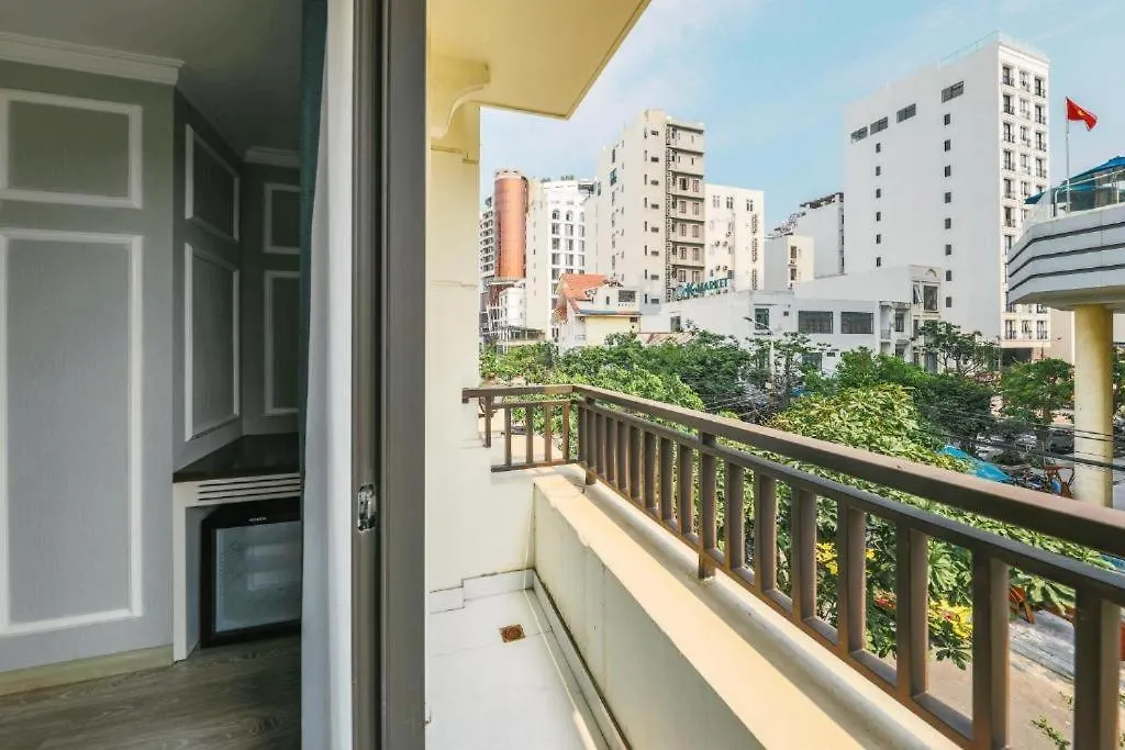 Grand Sea View Hotel & Spa Da Nang 4*,  Wietnam