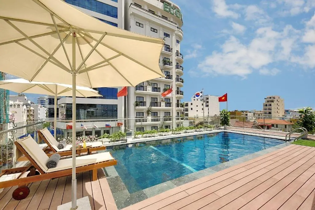 Grand Sea View Hotel & Spa Da Nang Wietnam
