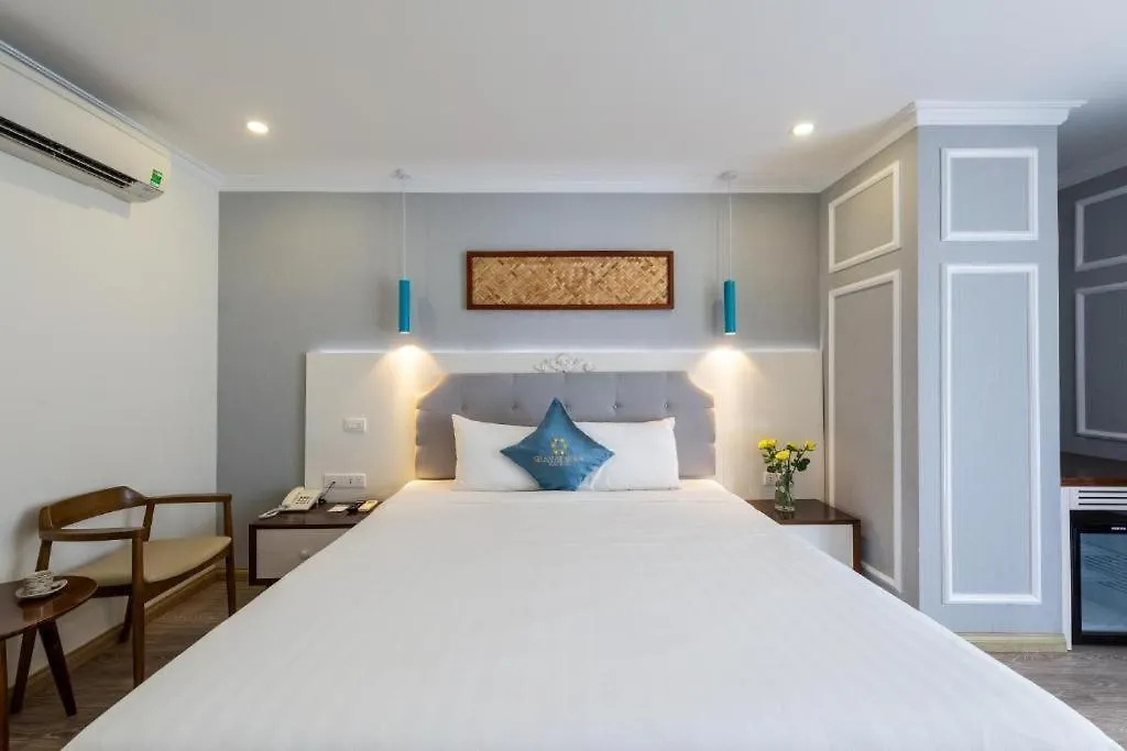 ****  Grand Sea View Hotel & Spa Da Nang Wietnam
