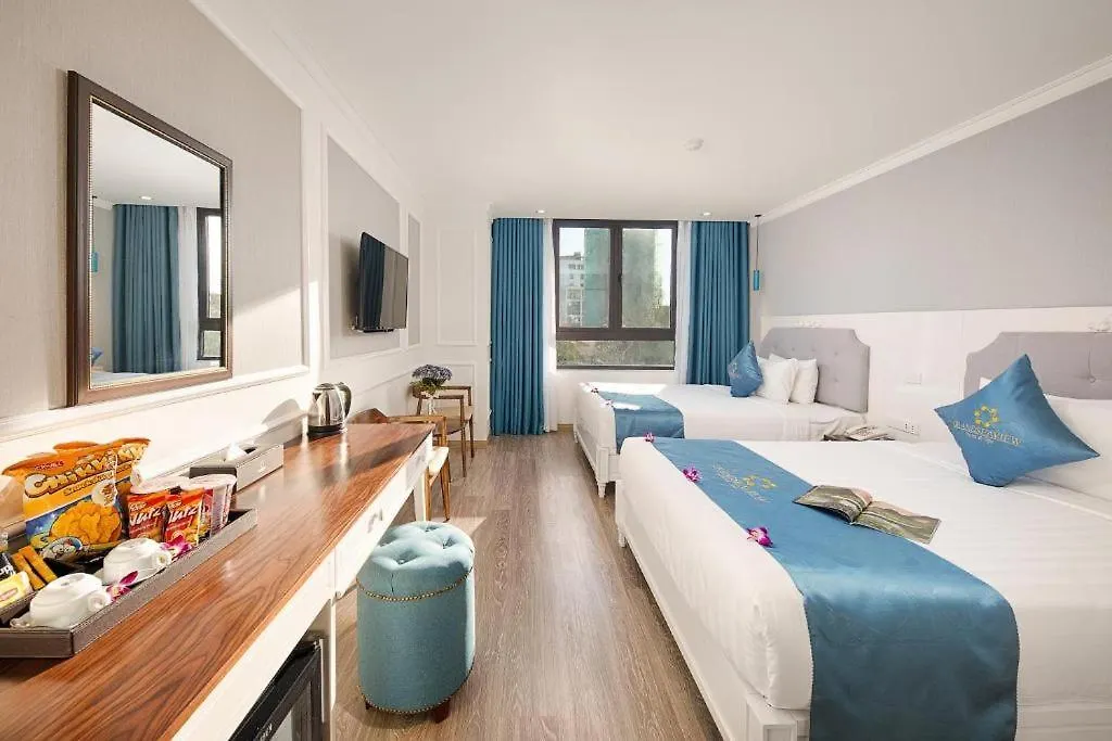 Grand Sea View Hotel & Spa Da Nang