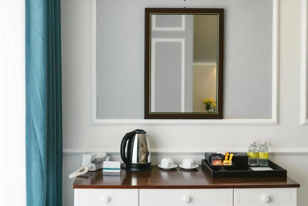 Grand Sea View Hotel & Spa Da Nang