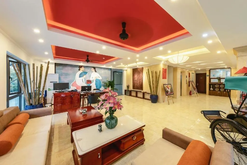 Grand Sea View Hotel & Spa Da Nang 4*,