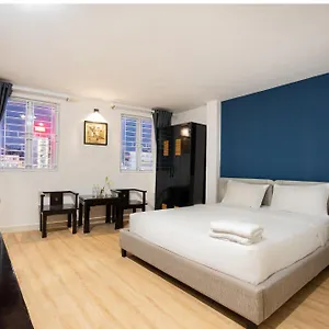 ** Hotel Sen Sai Gon - Ben Thanh Market Vietnam