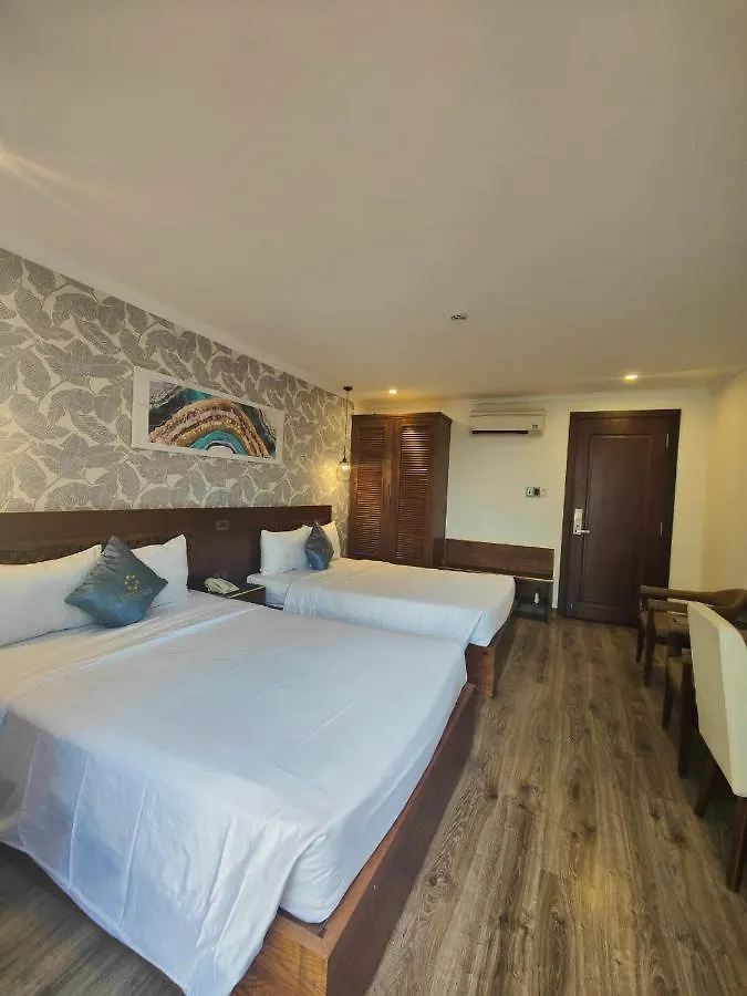 Grand Sea View Hotel & Spa Đà Nẵng 4*,  Vietnam