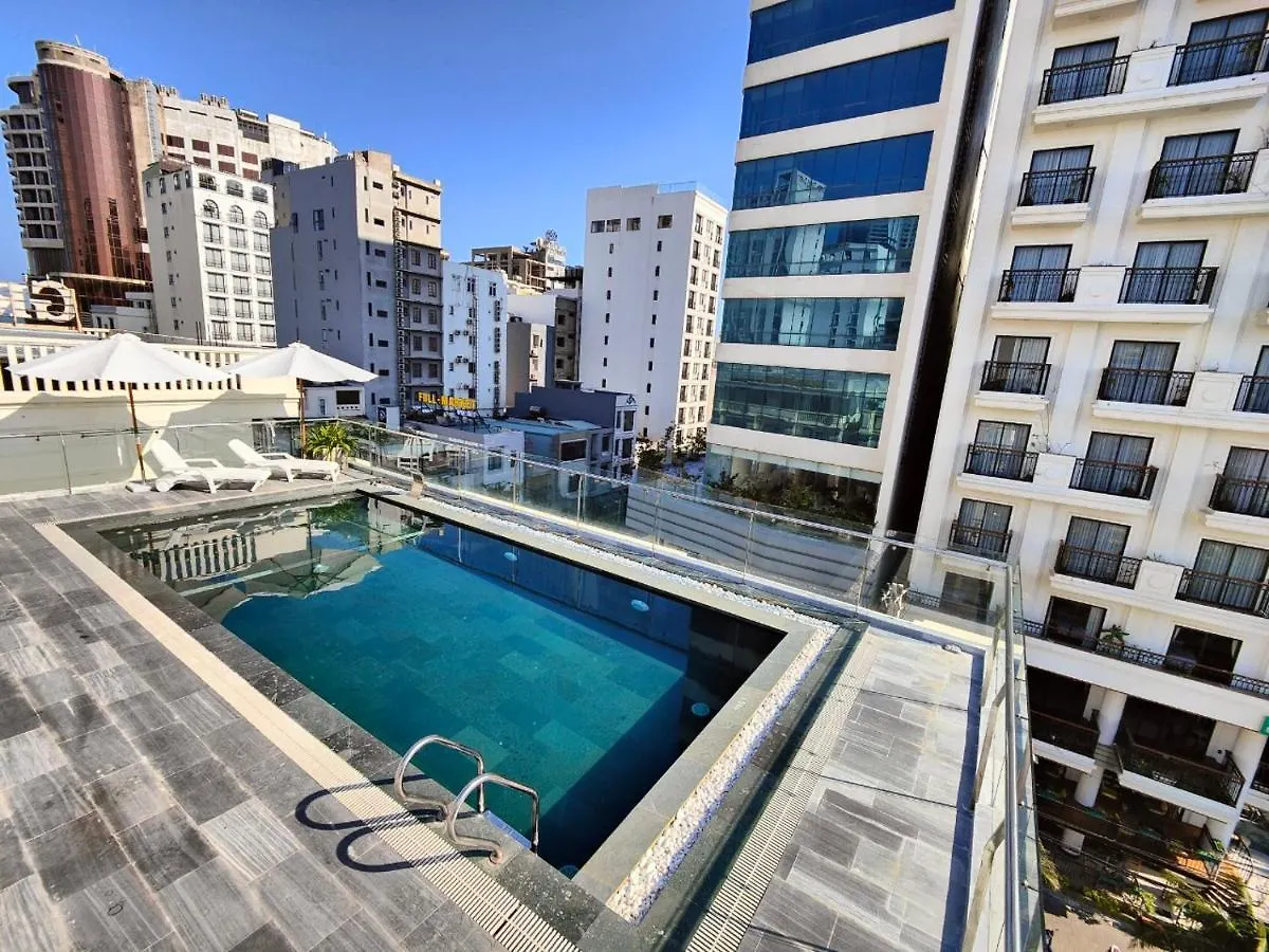 Grand Sea View Hotel & Spa Đà Nẵng