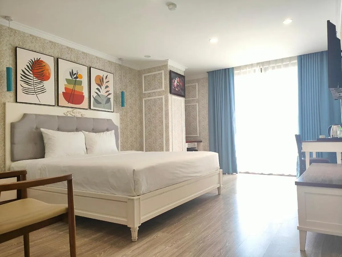 Grand Sea View Hotel & Spa Đà Nẵng