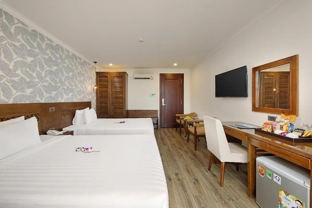 Grand Sea View Hotel & Spa Đà Nẵng