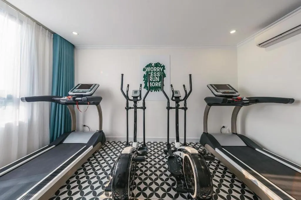 Grand Sea View Hotel & Spa Đà Nẵng