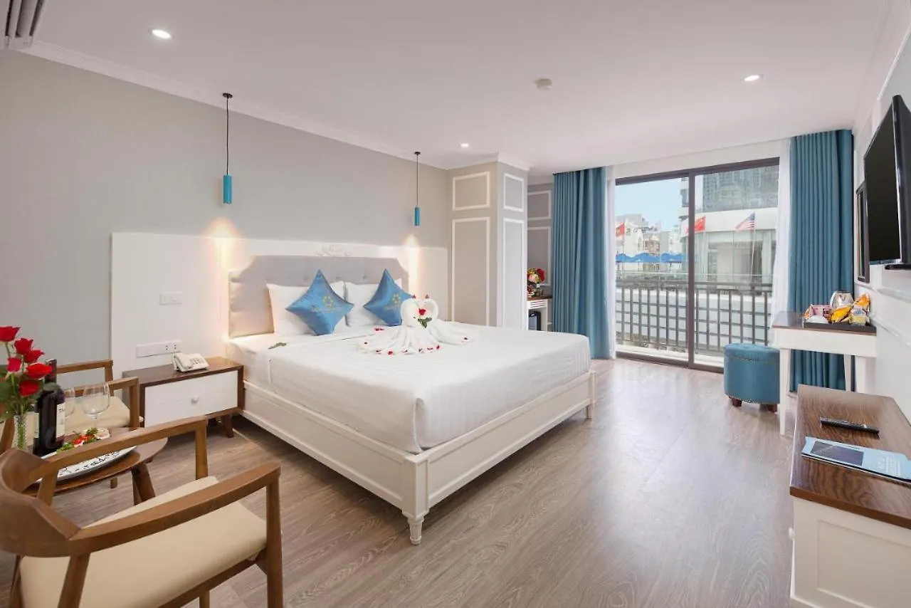 ****  Grand Sea View Hotel & Spa Đà Nẵng Vietnam