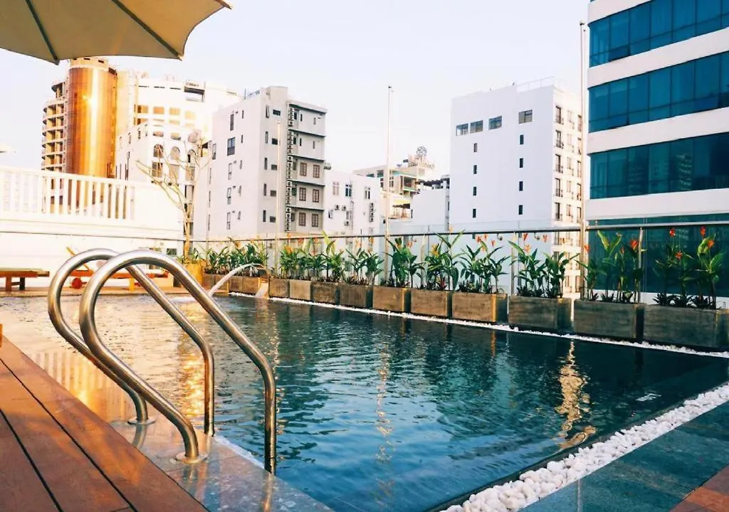 Grand Sea View Hotel & Spa Đà Nẵng