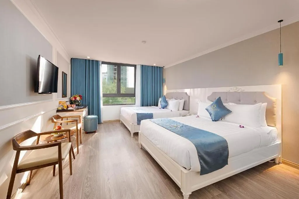 Grand Sea View Hotel & Spa Đà Nẵng
