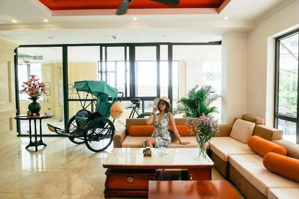 Grand Sea View Hotel & Spa Đà Nẵng 4*,  Vietnam