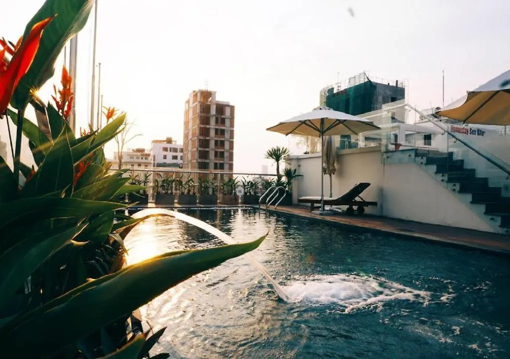 Grand Sea View Hotel & Spa Đà Nẵng