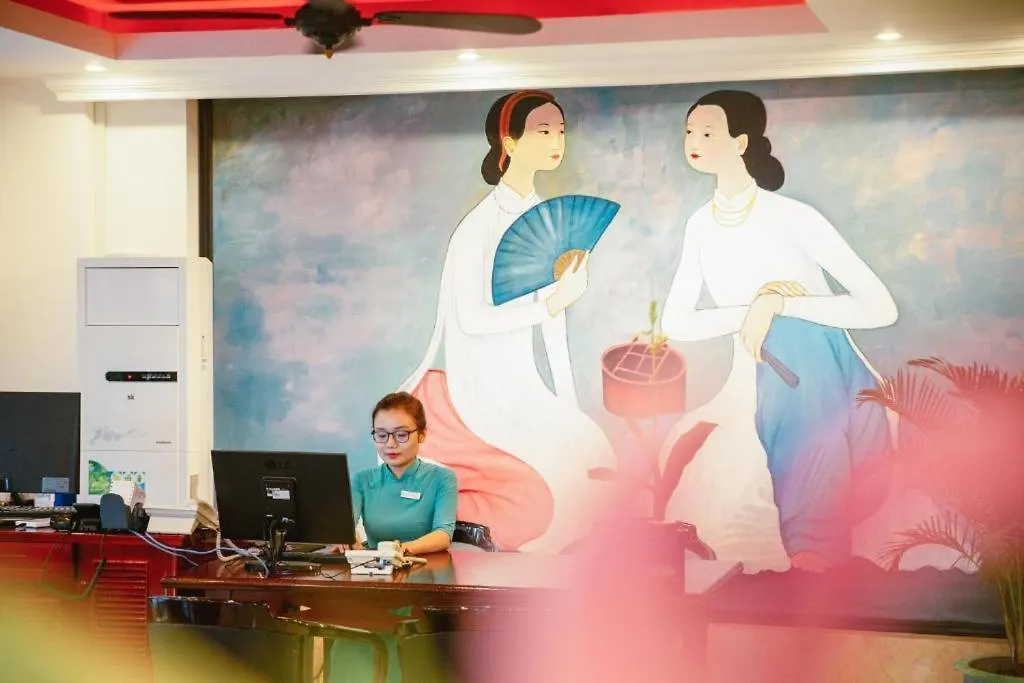 Grand Sea View Hotel & Spa Đà Nẵng