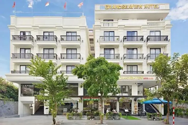 Grand Sea View Hotel & Spa Đà Nẵng