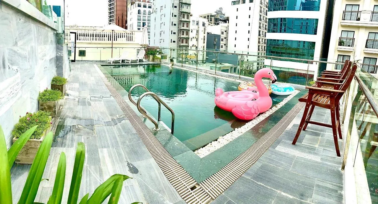 Grand Sea View Hotel & Spa Đà Nẵng