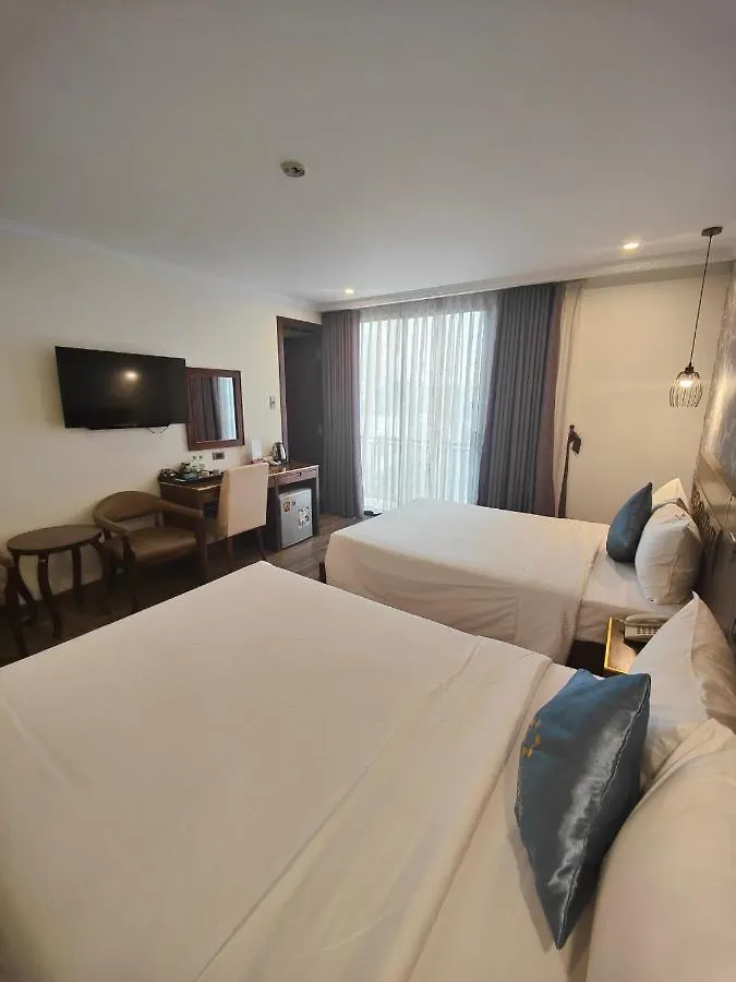 Grand Sea View Hotel & Spa Da Nang Vietnam