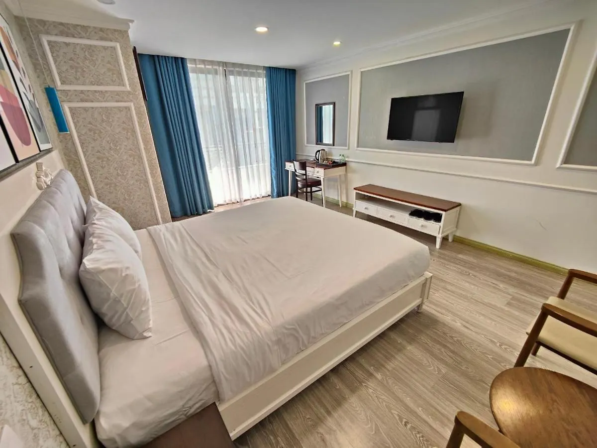 Grand Sea View Hotel & Spa Da Nang