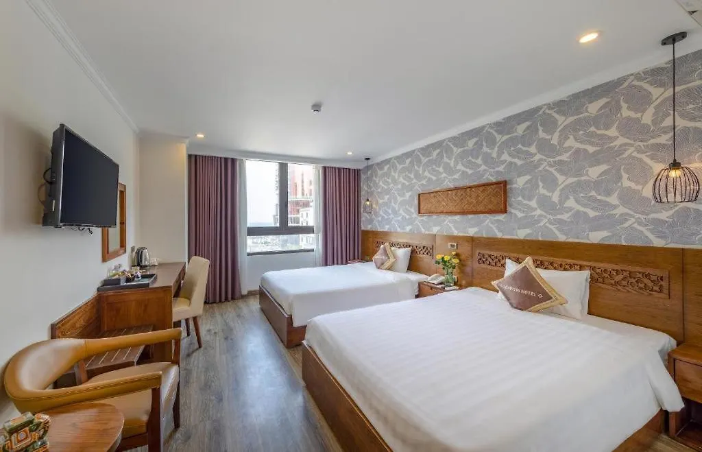 Grand Sea View Hotel & Spa Da Nang 4*,  Vietnam