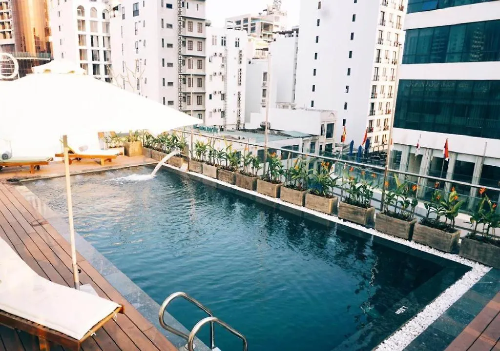 Grand Sea View Hotel & Spa Da Nang