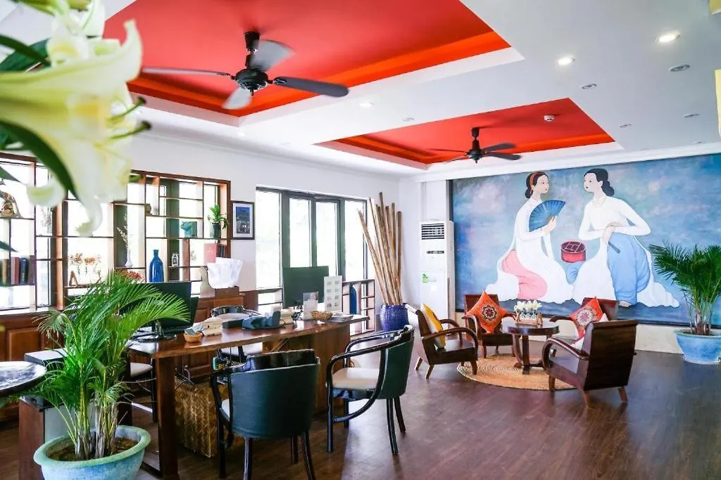 Grand Sea View Hotel & Spa Da Nang