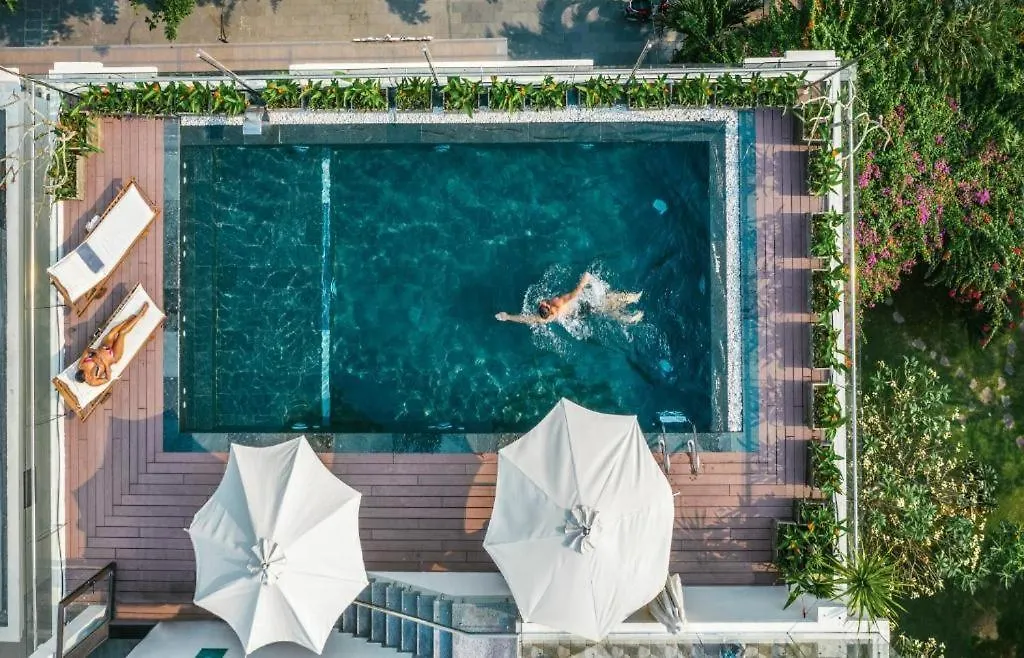 Grand Sea View Hotel & Spa Da Nang