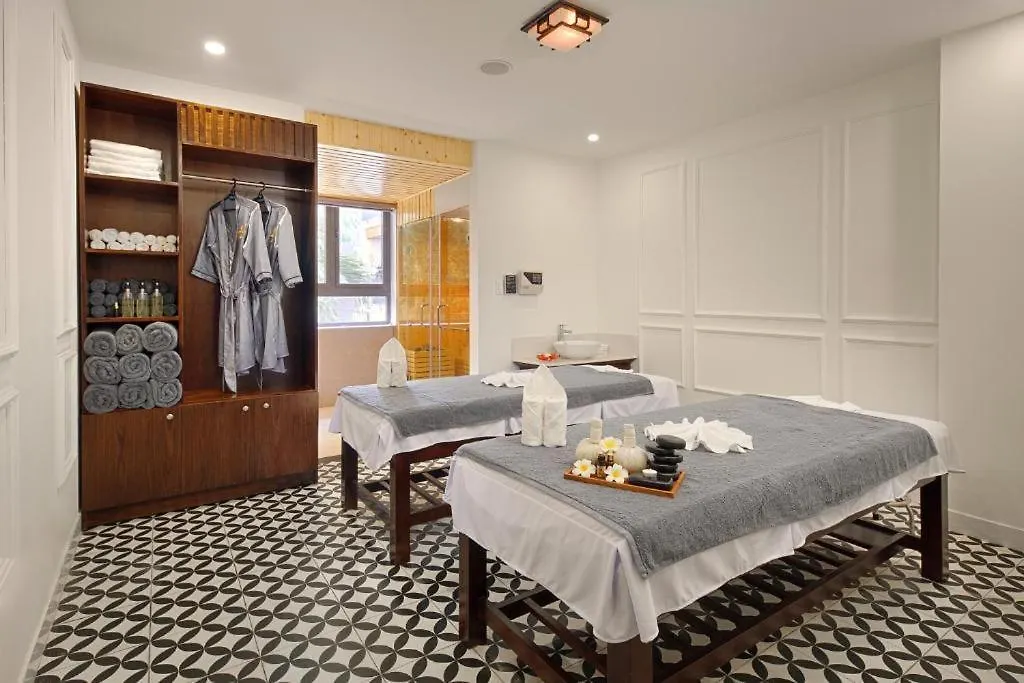 Grand Sea View Hotel & Spa Da Nang