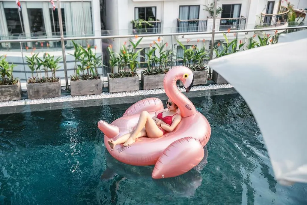 Grand Sea View Hotel & Spa Da Nang
